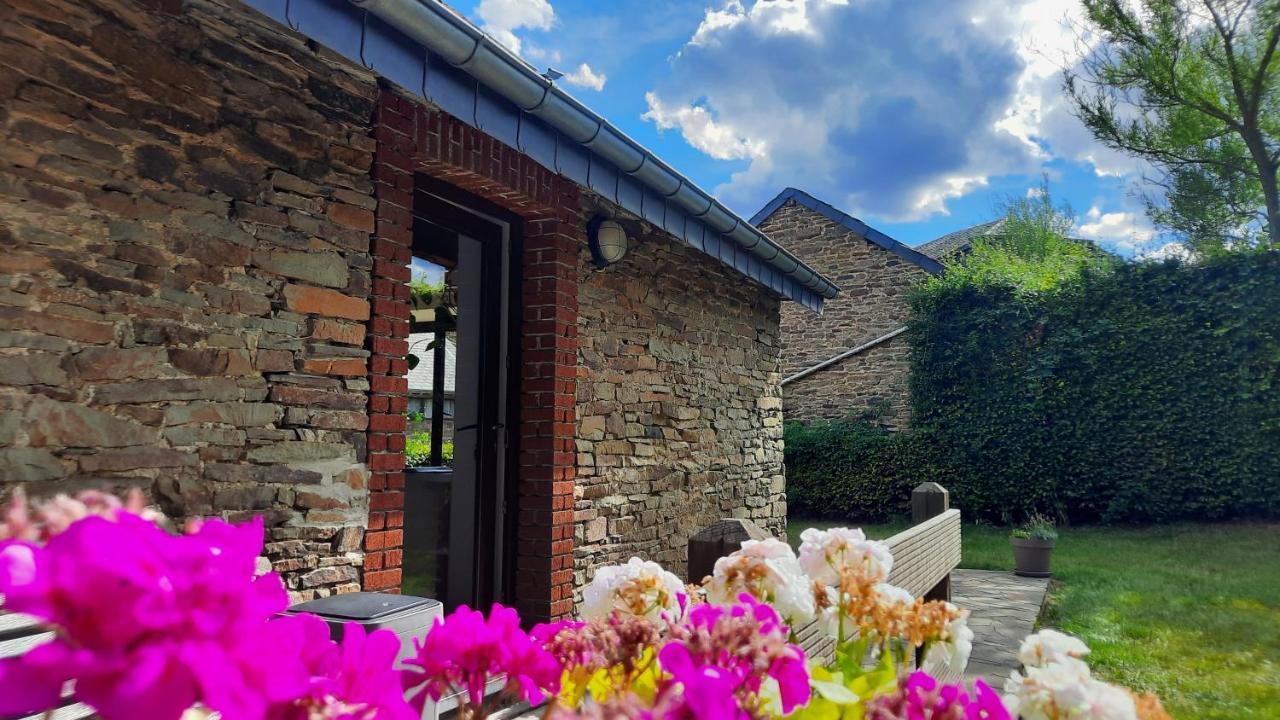Gite Rural Hubermont & Merveilles Ortho Exterior foto