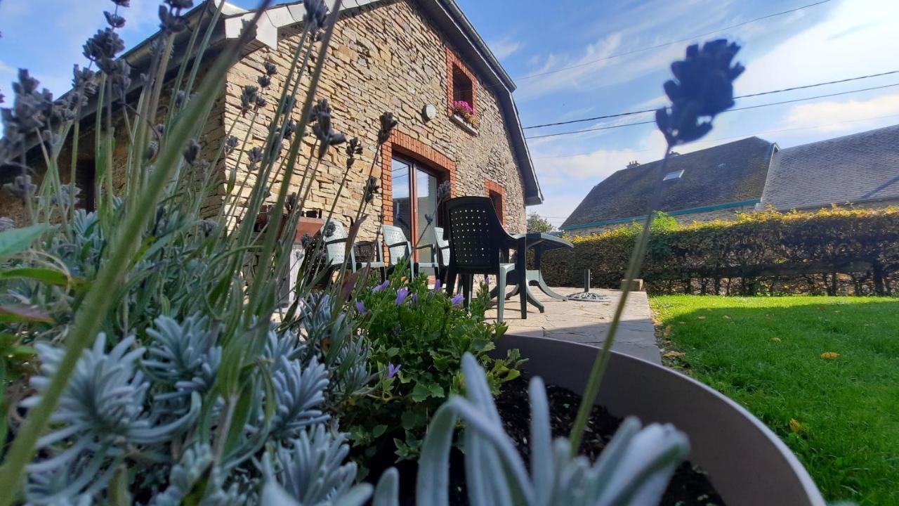 Gite Rural Hubermont & Merveilles Ortho Exterior foto